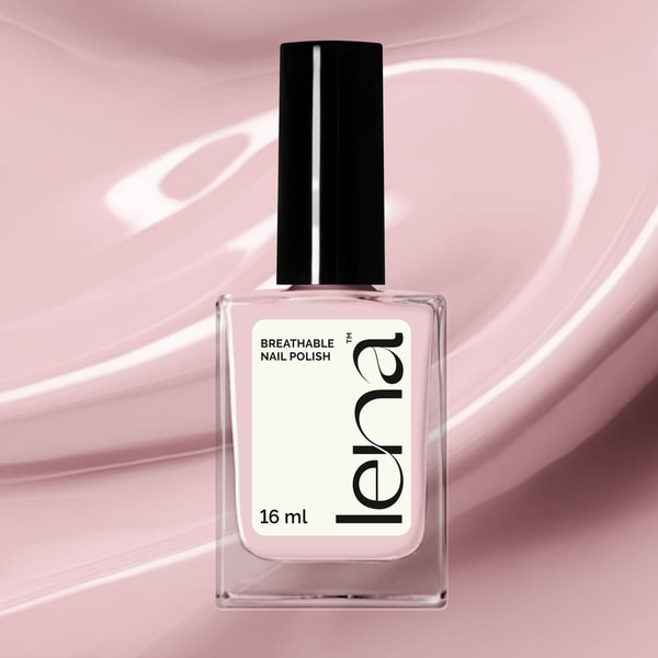 LENA Nail Polish Just Married in Jordan - LE174 Review