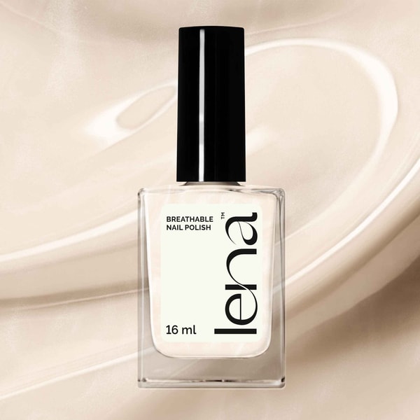 LENA Nail Polish Seeking Paradise - LE40 Review