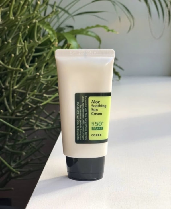 Lengbox COSRX Aloe Soothing Sun Cream SPF 50 PA+++ 50ml Reviews