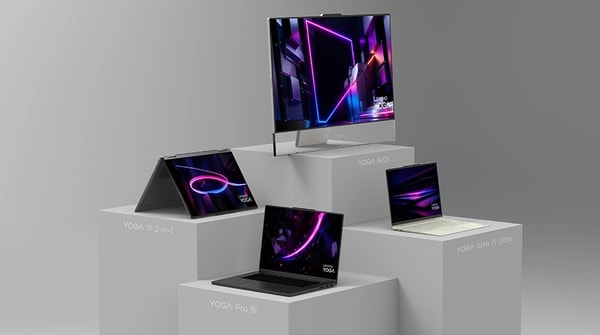 Overzicht van Lenovo In Elektronica