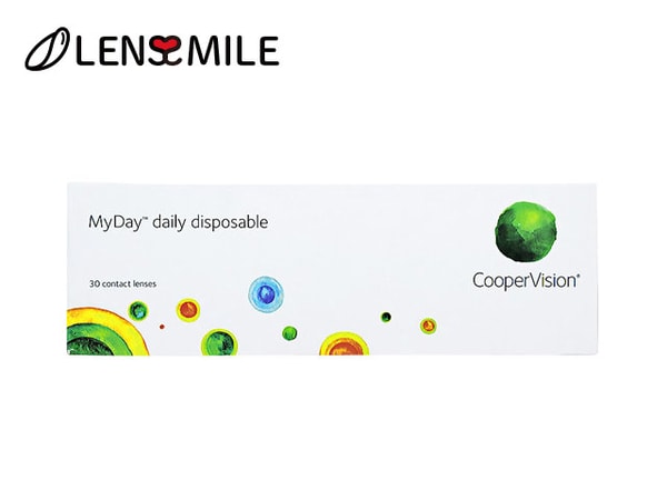 Lens Smile マイデー レビュー