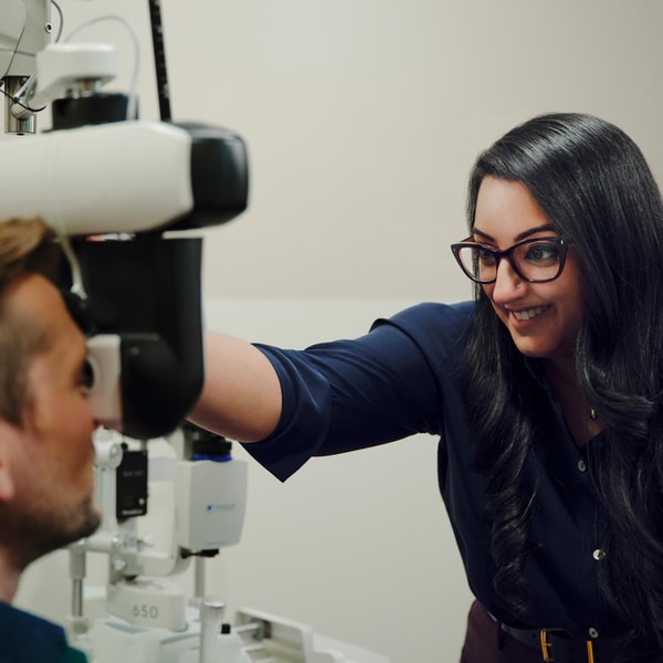 About LensCrafters
