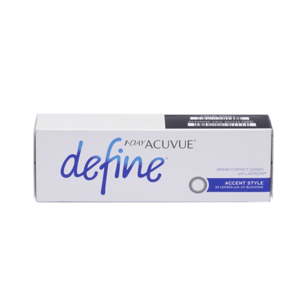 Lenses For Less 1-Day Acuvue Define Review