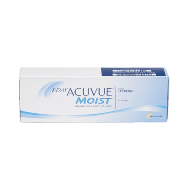 Lenses For Less 1-Day Acuvue Moist Review