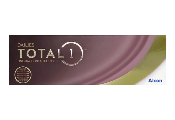 LENSMODE Dailies Total One レビュー