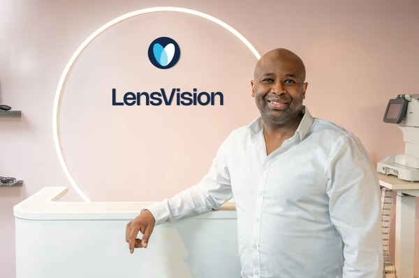&Uuml;ber Lensvision