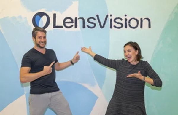 &Uuml;ber Lensvision