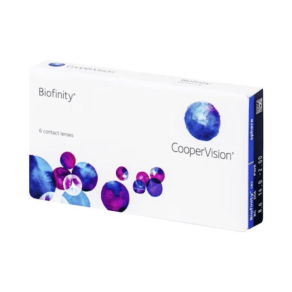 Lensvision Biofinity Bewertung