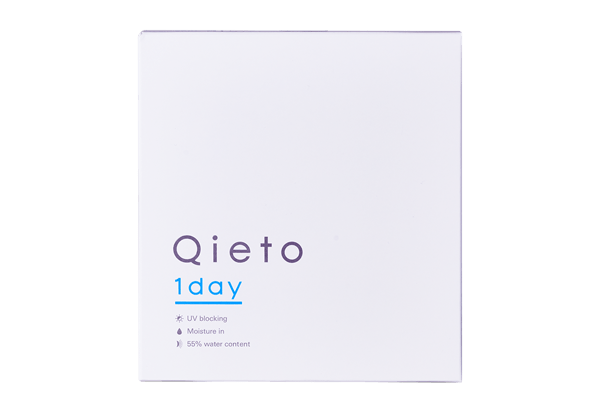 Lenszero Kieto One Day レビュー