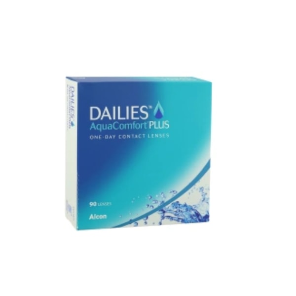 Lentiamo DAILIES AquaComfort Plus Anmeldelse