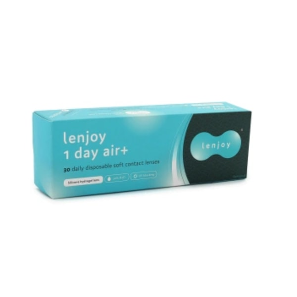 Lentiamo Lenjoy 1 Day Air+ Reviews