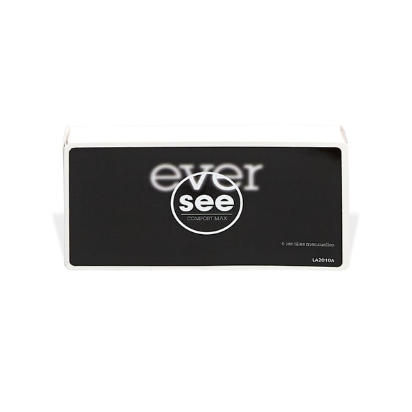 Lentilles Moins Ch&egrave;res eversee Comfort Max Review