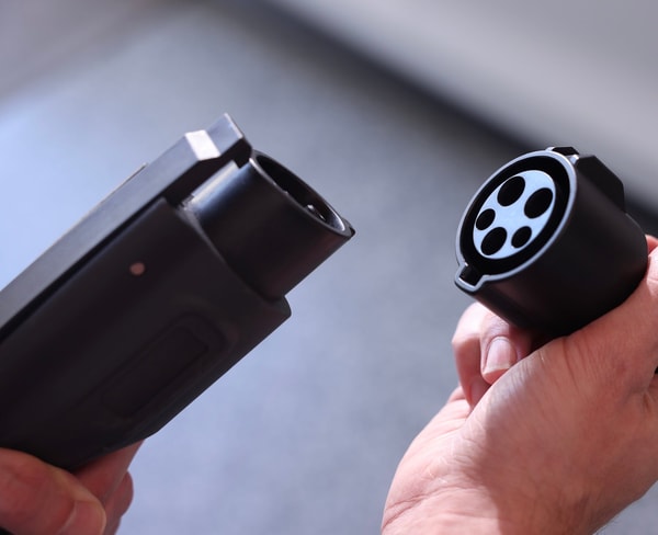 About Lenz Charging