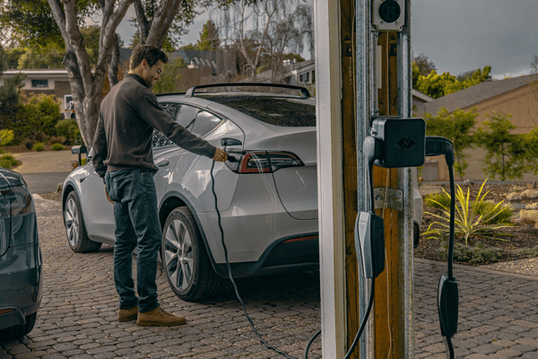 Lenz Charging Review