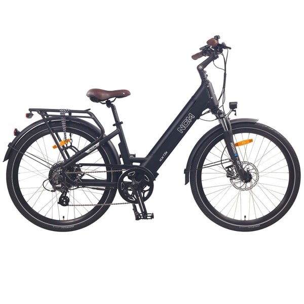 Leon Cycle NCM T3S Review
