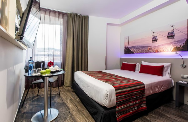 Leonardo Boutique Hotel Barcelona Sagrada Familia Avis