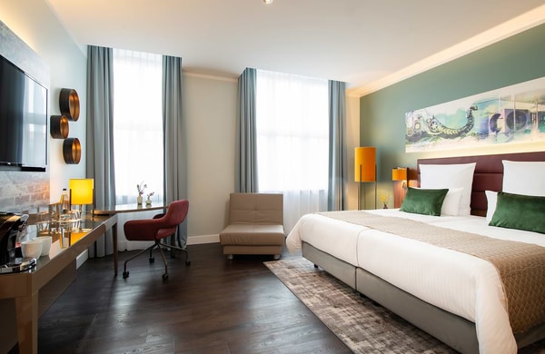 Leonardo Royal Hotel Berlin Alexanderplatz avis