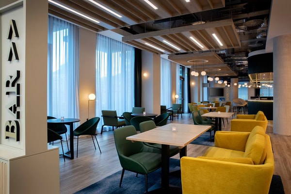 Leonardo Hotel Bristol City Recensione