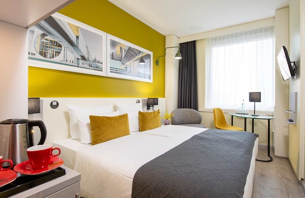 Leonardo Hotel  Leonardo Hotel Berlin Mitte Recensione 