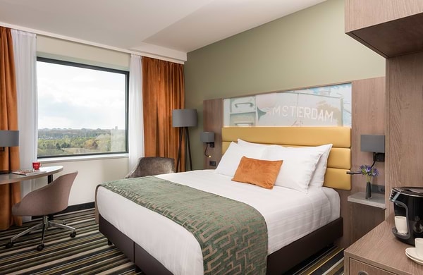 Leonardo Royal Hotel Amsterdam Opinia 