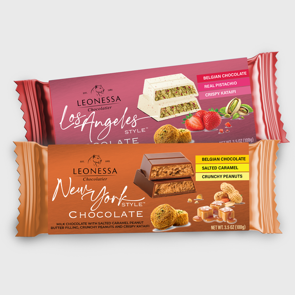 Leonessa Chocolatier Leonessa City Bundle Review