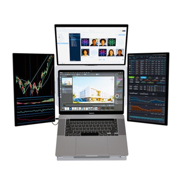 Lepow Modular Triple Portable Monitor Review
