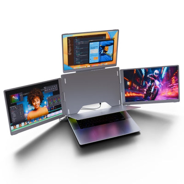 Lepow Triple 15.6-inch Monitor Review