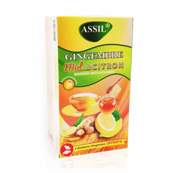 Les Cr&eacute;ateurs Bio Tisane Gingembre Miel & Citron Avis
