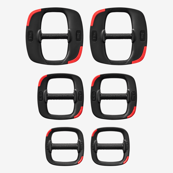 Les Mills SMARTBAR Weight Set Review