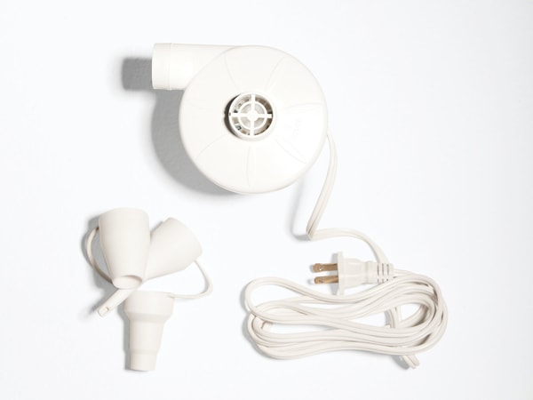 LETO Electric Air Pump Review