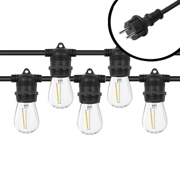 Letsleds 10m Arena LED Prikkabel Beoordeling