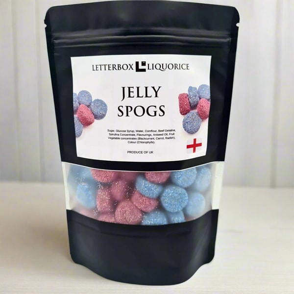 Letterbox Liquorice Review