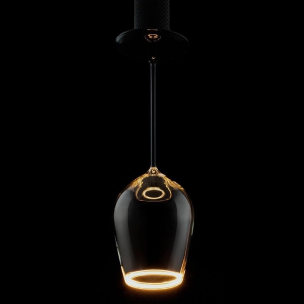 LeuchtenTotal Lichtquelle f&uuml;r Weinglas Review