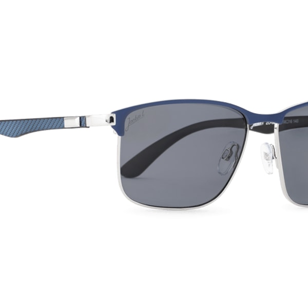Leuke bril Jackie L ZO-0250B Toulon Carbon new silver-navy beoordeling