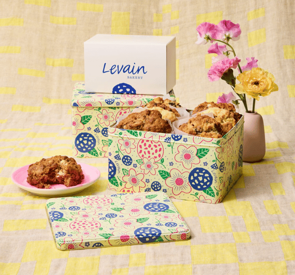 Levain Mother's Day Tin Gift Set Review