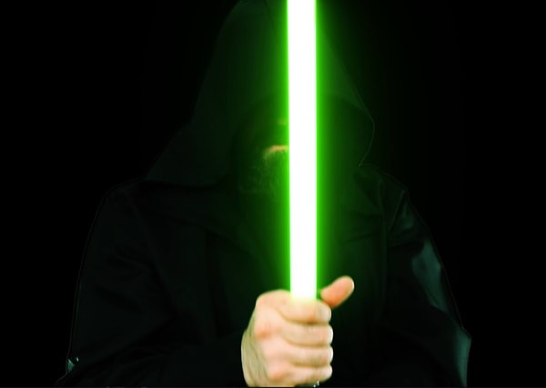 About Level Up Sabers: Your Lightsaber Training Solution