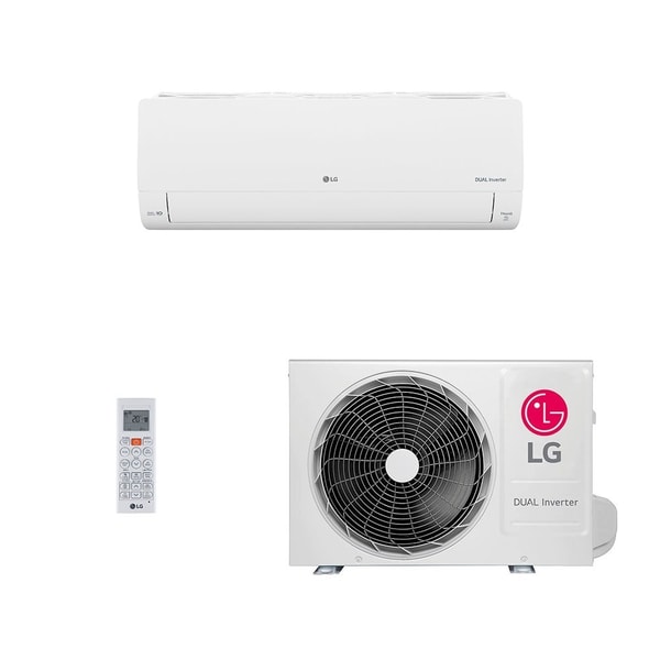 Leveros Split Inverter 9000 BTUs Avalia&ccedil;&atilde;o