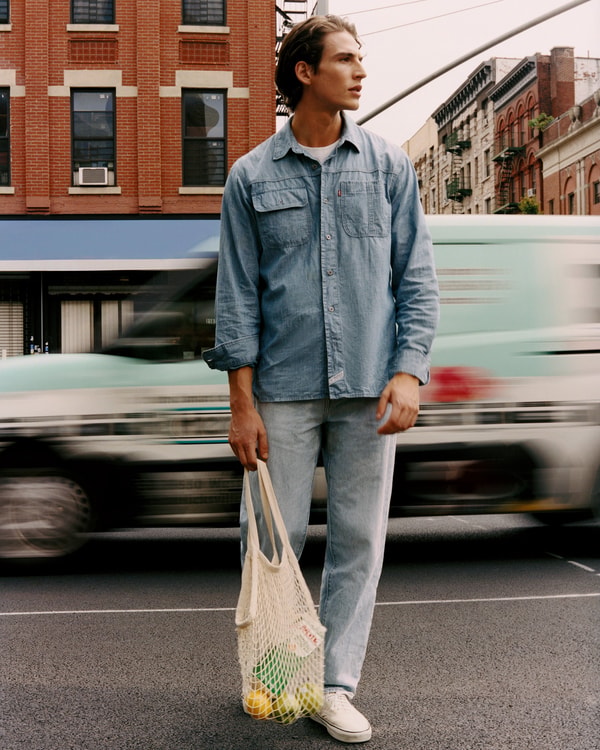 关于 Levi's