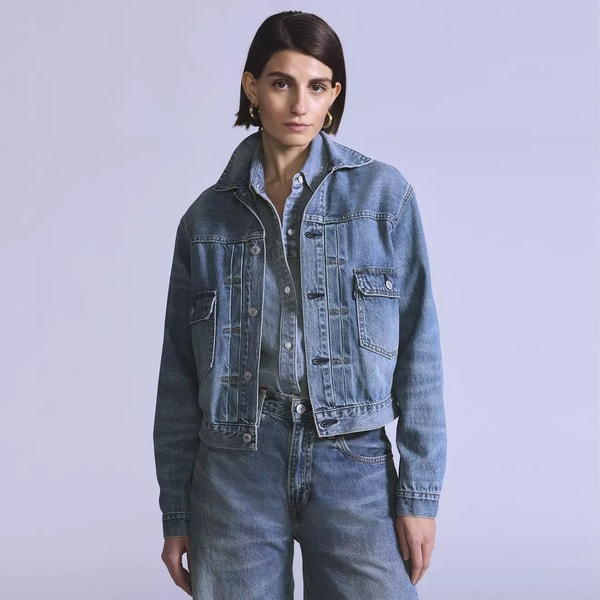 Levi's Blue Tab Type II Trucker Jacket 評價