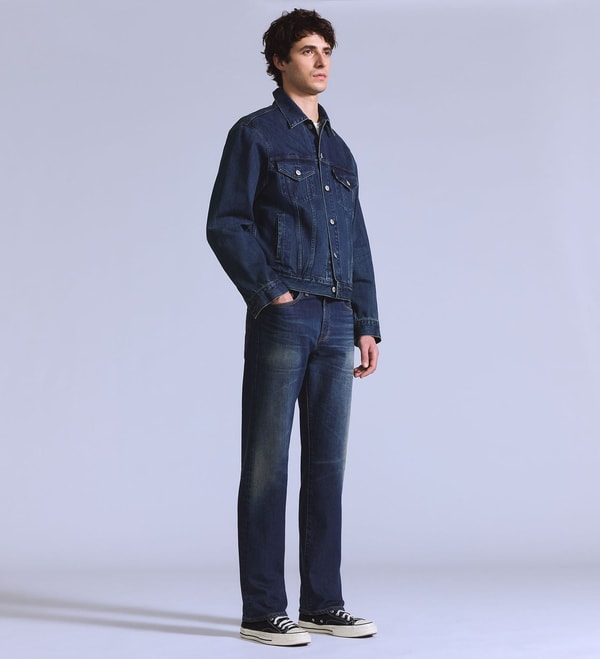 Levi's Blue Tab Men&rsquo;s 502 Taper Jeans Ulasan