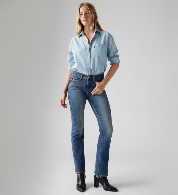Levi's Women's 315 Shaping Bootcut Jeans Review