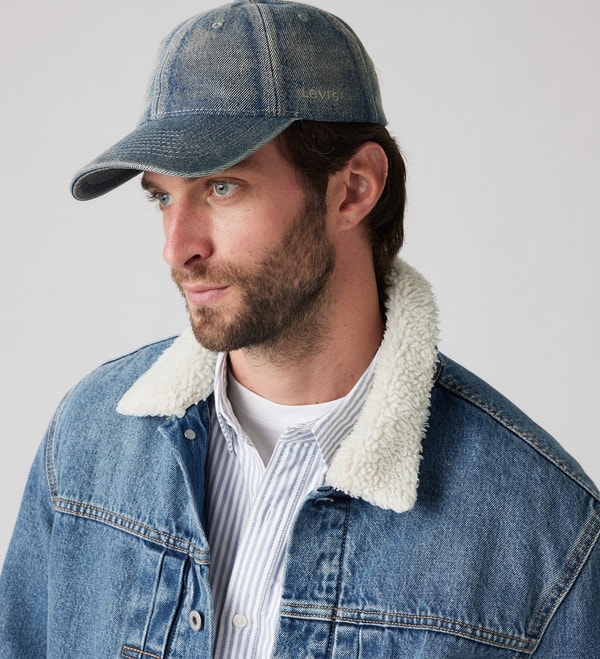 Levi's Men's Essential Cap Ulasan