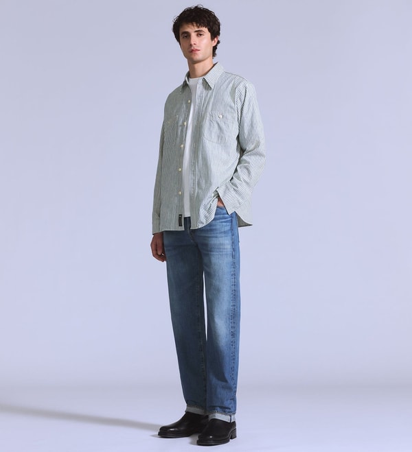 Levi's&reg; Blue Tab&trade; Men's 1980s 501&reg; Jeans Review