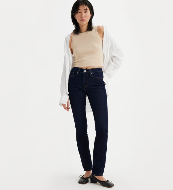 Levi's 312 Shaping Slim Jeans Ulasan