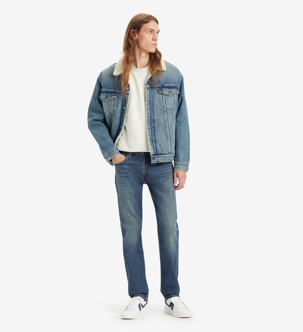 Levi's 502&trade; Taper Jeans Ulasan