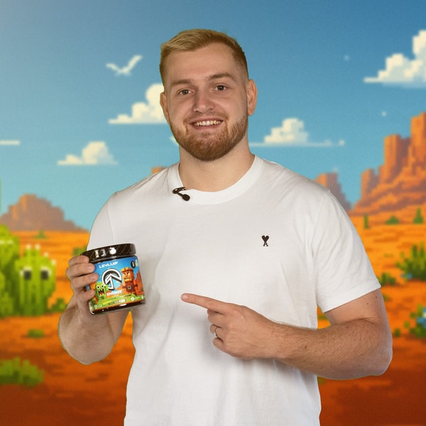 Gaming Booster F&uuml;r Fokus Und Energie