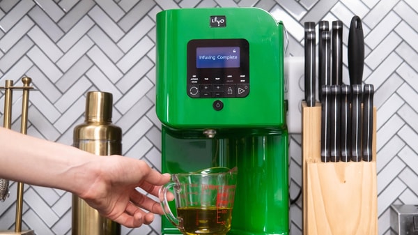 About LEVO Oil