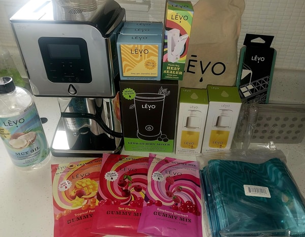 LEVO Oil Review