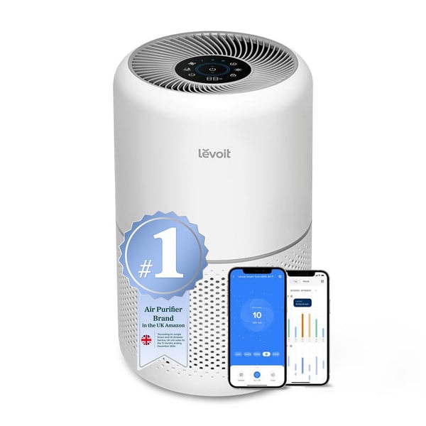 Levoit Core 300S Smart Air Purifier Review