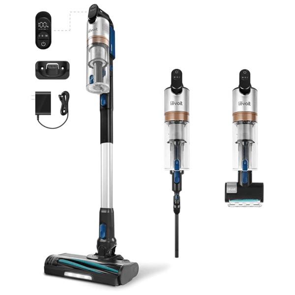 Levoit LVAC-300 Cordless Vacuum Cleaner Review